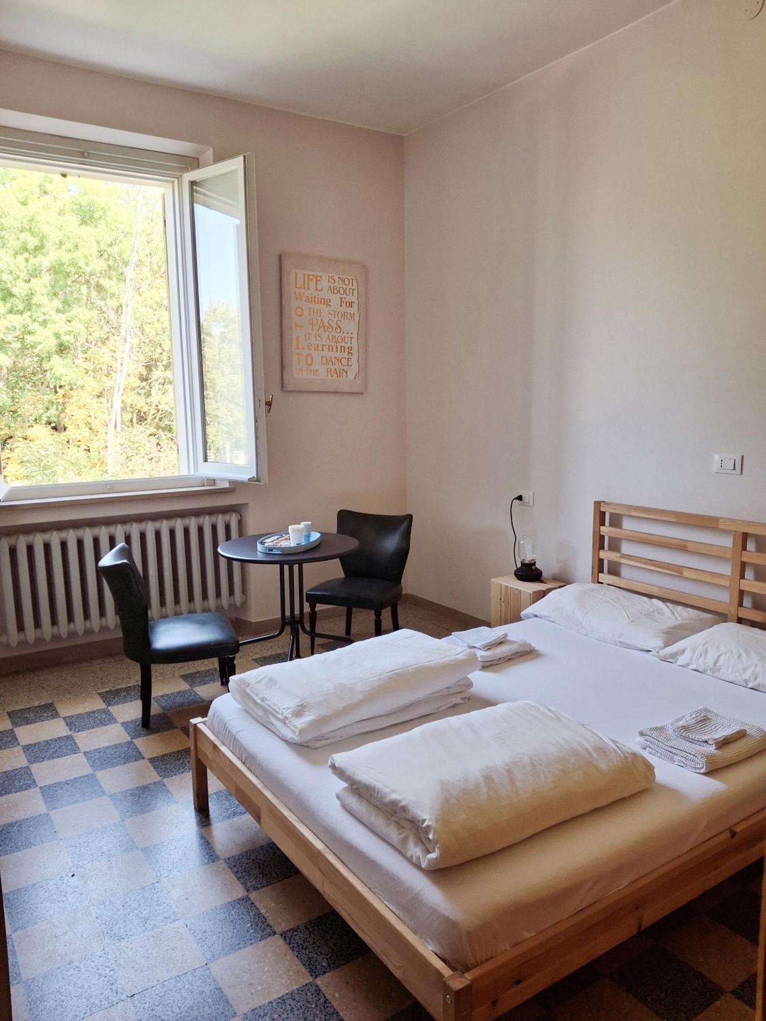 Nessun Dorma B&B 佩萨罗 外观 照片